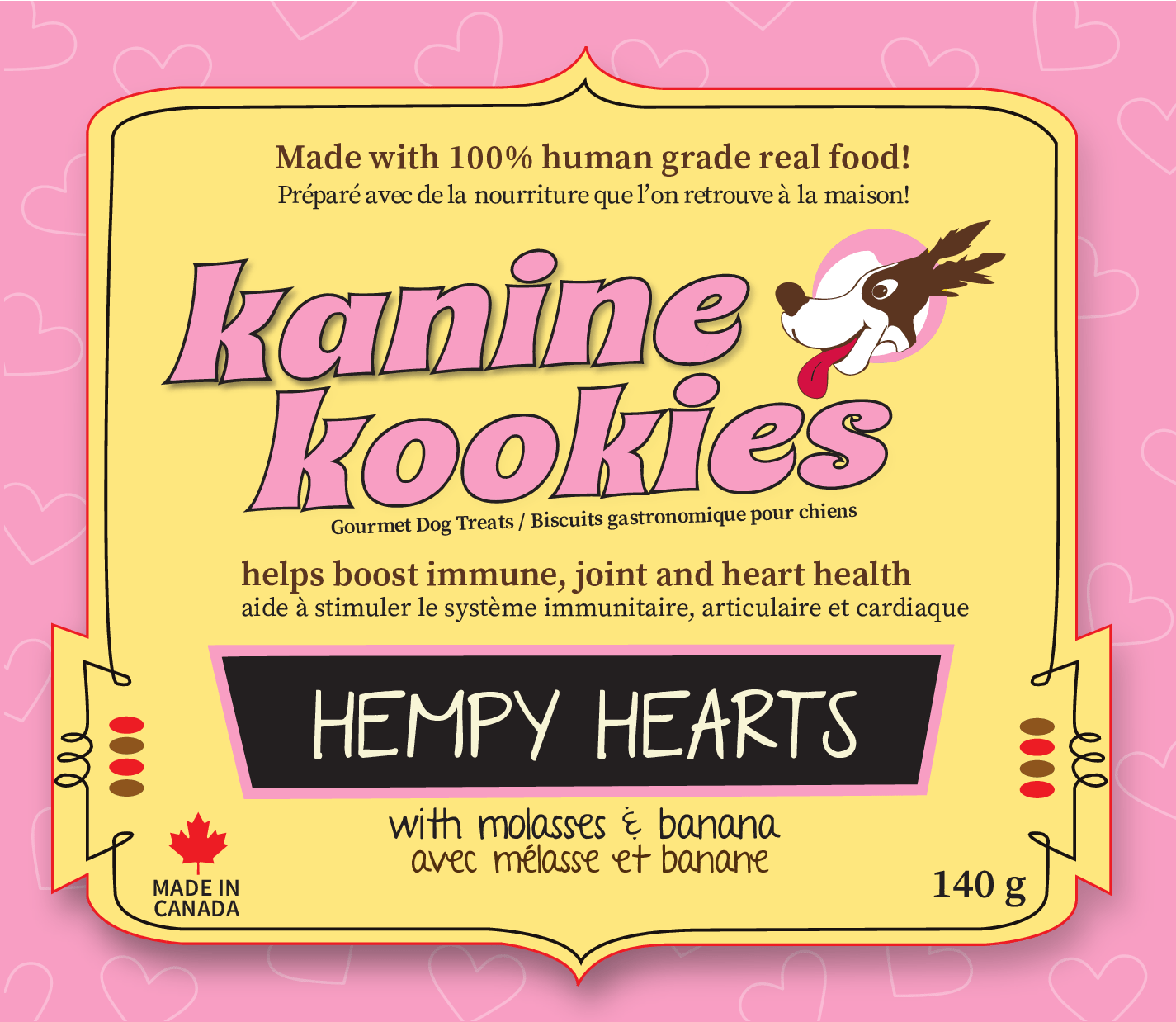 O-Mega Hearts: Brain Booster Formula