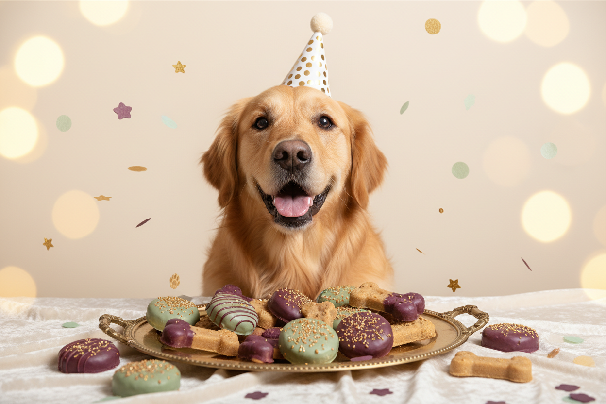 Birthday Club Hero Banner