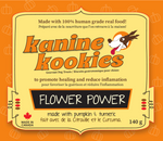 Anti-inflammatory turmeric dog treats for allergies and arthritis relief