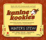 Venison dog treats for weight management and sensitive stomach relief