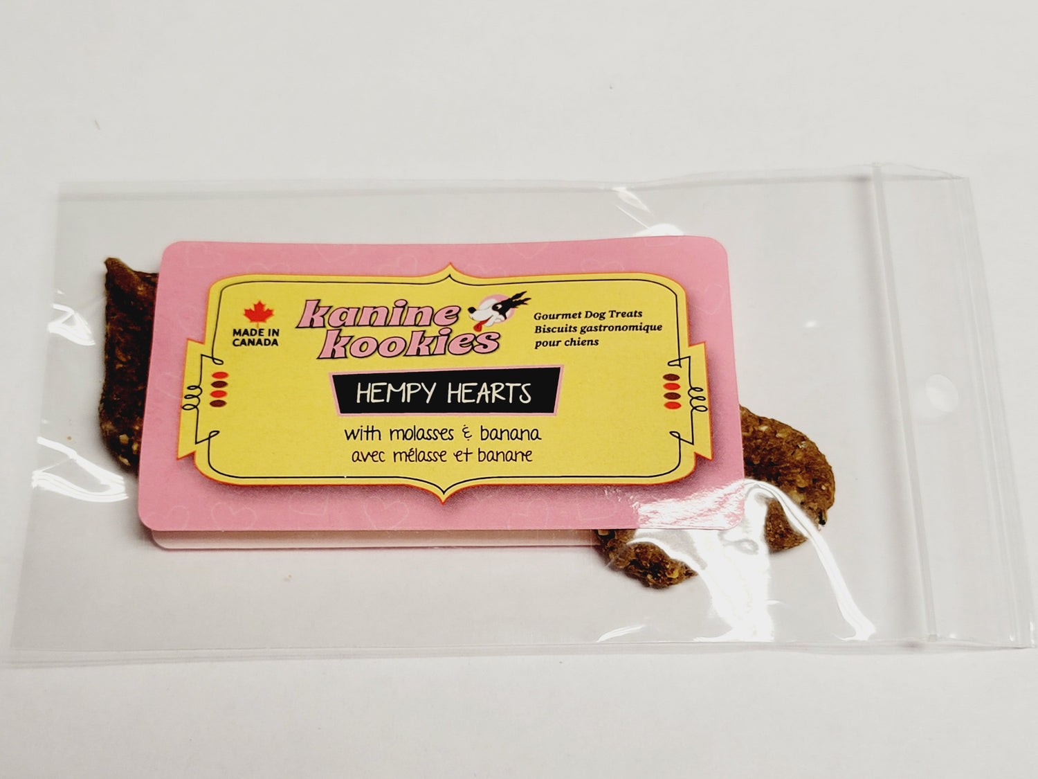 Hempy Hearts Sample