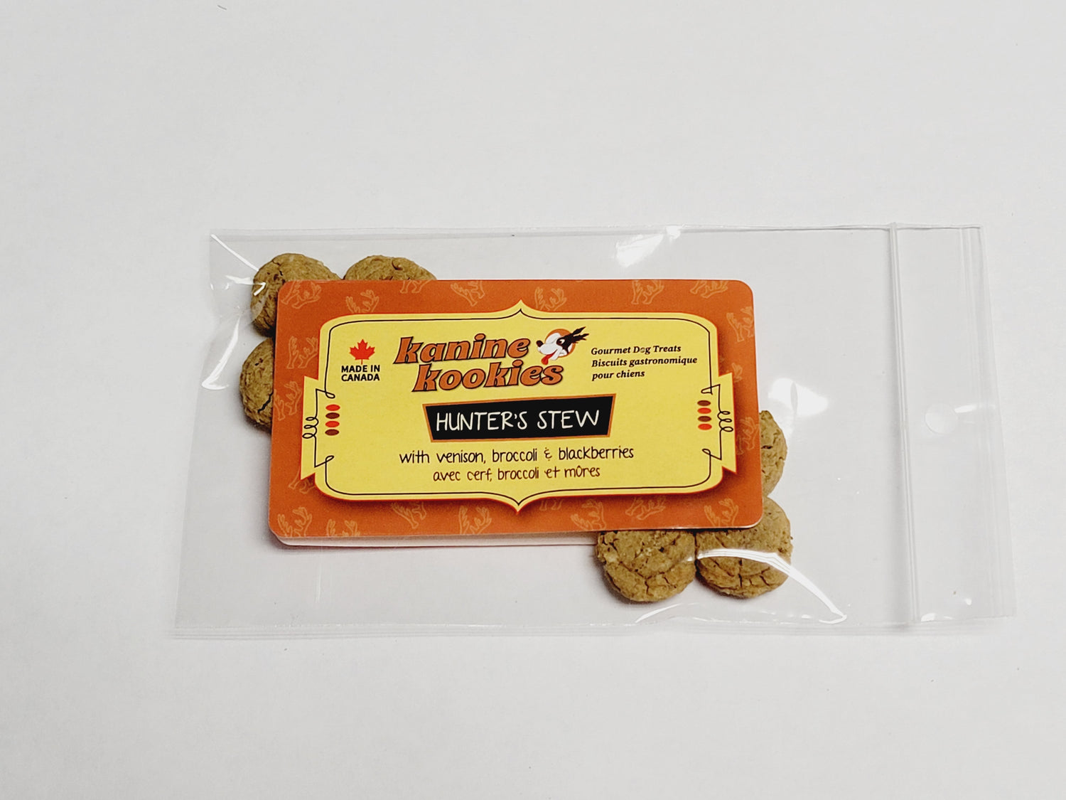 Hunter's Stew Sample