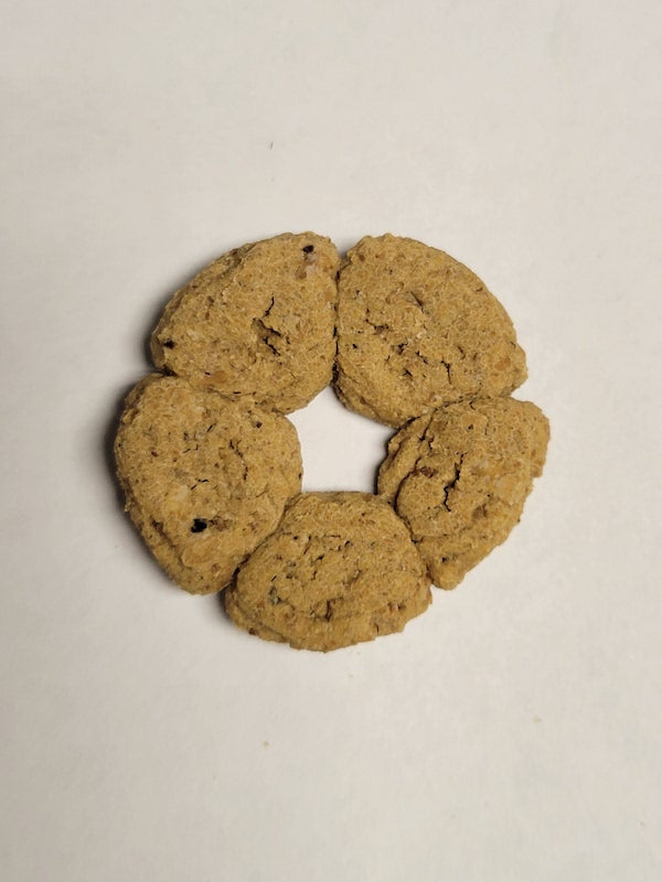 Outback Snack Sample