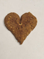 Vegan omega-3 & 6 dog treat with hemp hearts & flax 